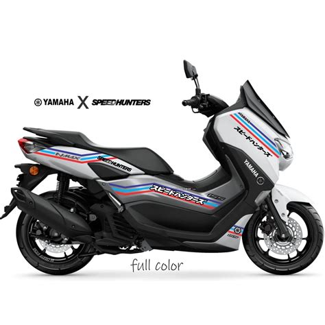 Jual CUTTING STICKER STIKER CUTING Lis Polet Yamaha All New Nmax 2022