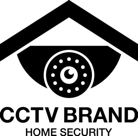 Cctv Logo Vector Images Over 5500