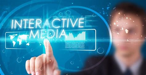 What Is Interactive Media Interactive Media Interactive Technology