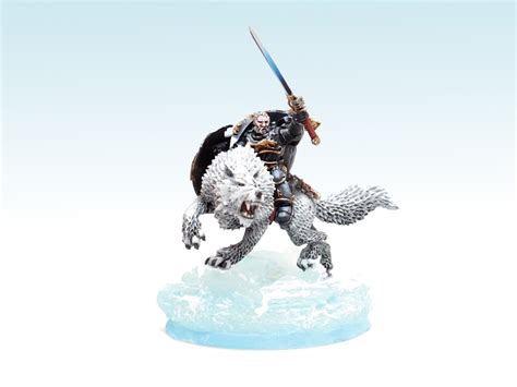 Tutorial How To Create Ice Bases With Clear Resin Tale Of Painters