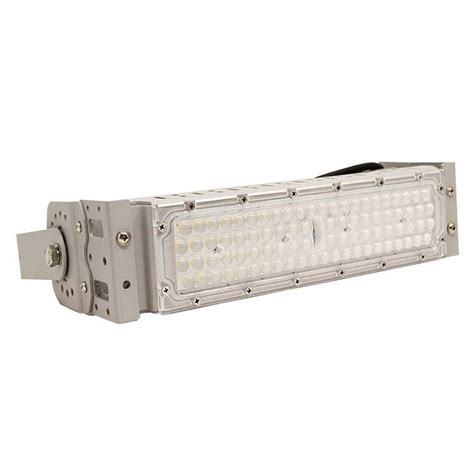 Foco Max Lumileds 50w 60° Blanco Frío Iluminación Exterior Led