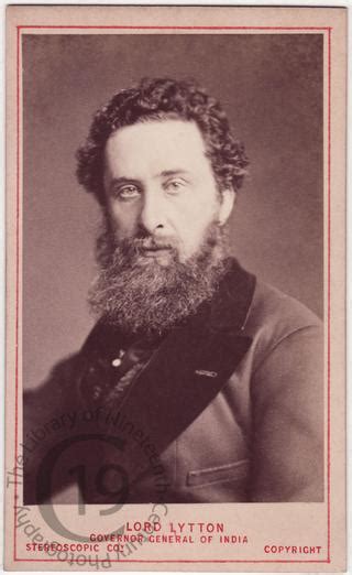 The Library Of Nineteenth Century Photography Edward Bulwer Lytton