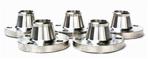 Stainless Steel Flange Specifications - Octal Flange