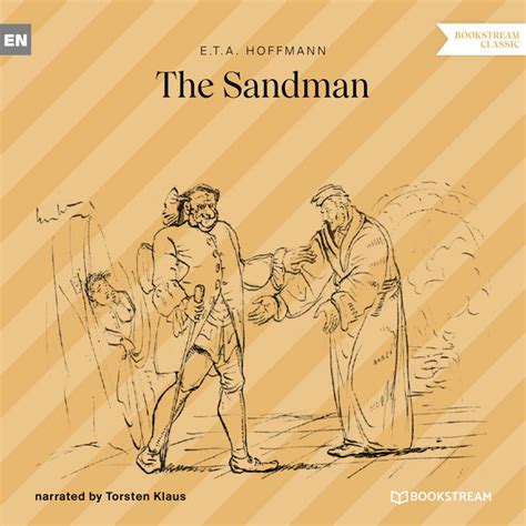 The Sandman Track M Sica E Letra De Ernst Theodor Amadeus