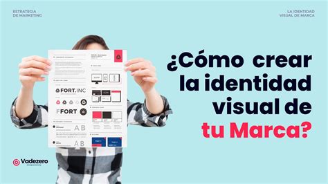 Como Crear La Identidad Visual De Tu Marca Youtube