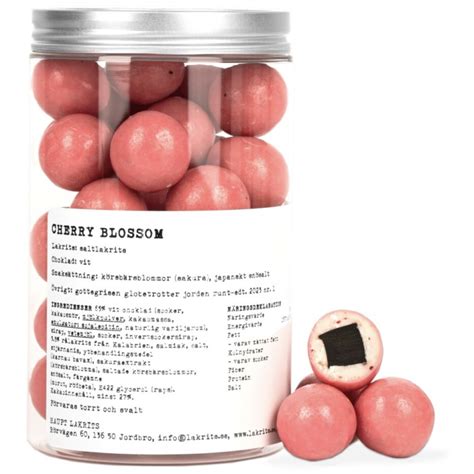 Köp Haupt Lakrits Cherry Blossom 250g på delitea se