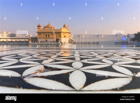 Sanctuaire du sikhisme Banque de photographies et dimages à haute