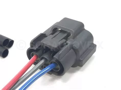 Plug Conector P Sensor Pressão Map Empilhadeira Hyster Yale à venda em