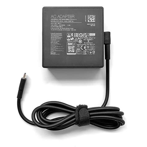 A20 100P1A Laptop Charger For ASUS ROG 100W 20V 5A Type C Adapter