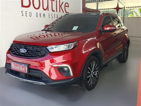 Boutike Veículos FORD TERRITORY 2021 1 5 ECOBOOST GTDI GASOLINA