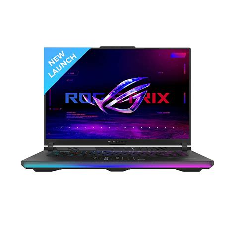 Asus Rog Strix Scar 16 2023 Intel Core I9 13th Gen 16 4064 Cm