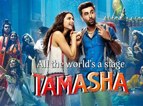 Movie Review Tamasha 2015 Amodini S Movie Reviews