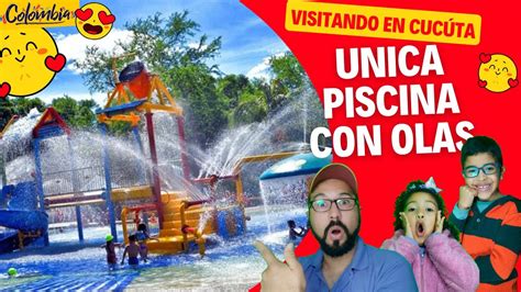 Qué visitar en CUCUTA COLOMBIA ECOPARQUE YouTube