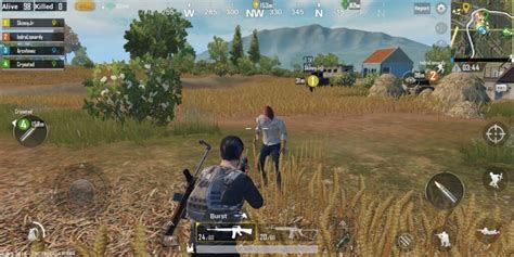 Lengkap Ini Cara Main Jari Pubg Mobile Terbaik Ala Pro Player Indonesia