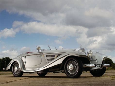 The 26 Most Expensive Cars Ever Sold At An Auction 26 Pics