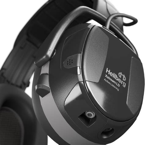 CASQUE ANTI BRUIT BLUETOOTH HELLBERG XSTREAM LD HEAD BT LD BANDEAU