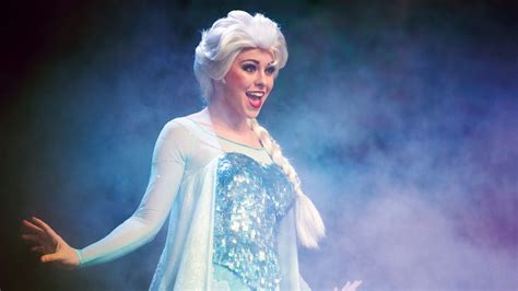 For the First Time in Forever: A Frozen Sing-Along Celebration at Walt ...