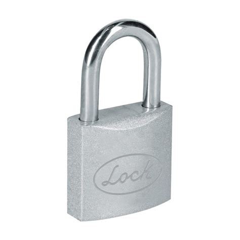 J4CL Juego De 4 Candados De Acero Lock