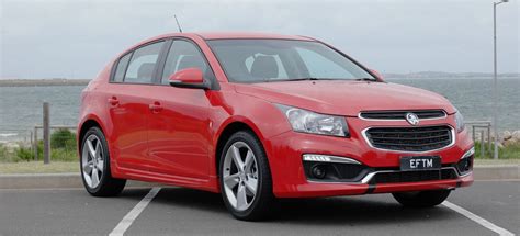 The Garage Holden Cruze Sri V