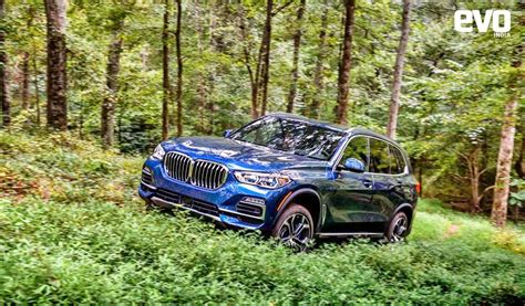 Test Drive Review The Bmw X5 Xdrive 40i The Bmw With Many Firsts