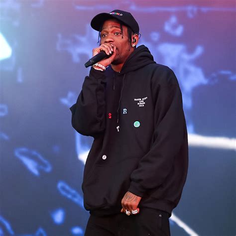 Travis Scott Revela Colaboración Entre Jordan Y El Psg