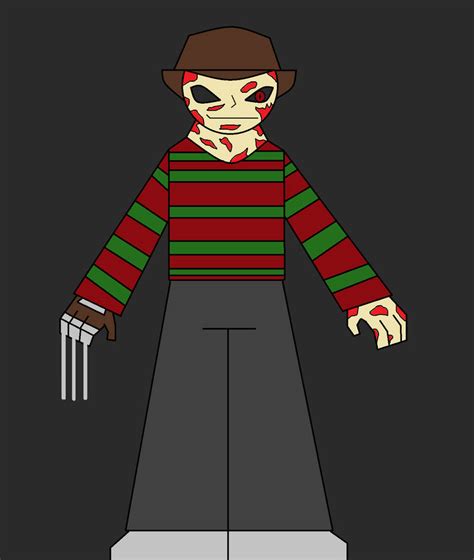 Freddy Krueger 2010 version by 115spartan on DeviantArt