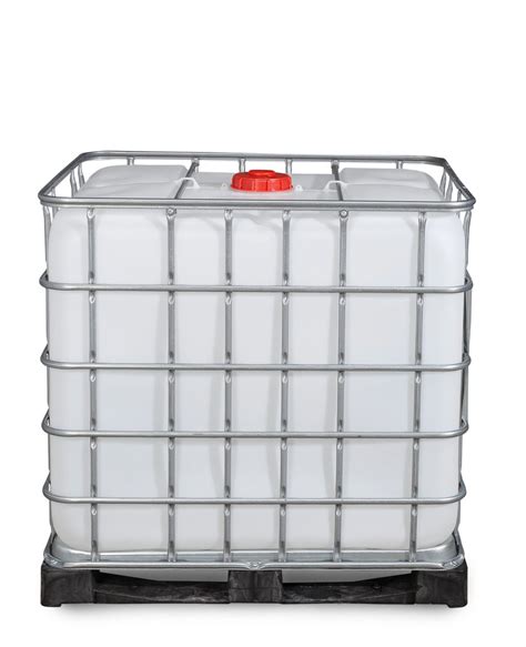 Cuve Recobulk Ibc Pour Produit Dangereux Palette Pe Litres