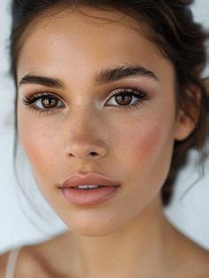 Best Wedding Makeup For Brown Eyes Simple Elegant Looks In