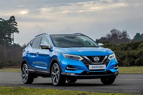 Nissan Qashqai Ii Fl Dig T Km Crossover Skrzynia R Czna