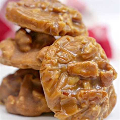 Easy Pecan Praline Recipe The Soccer Mom Blog