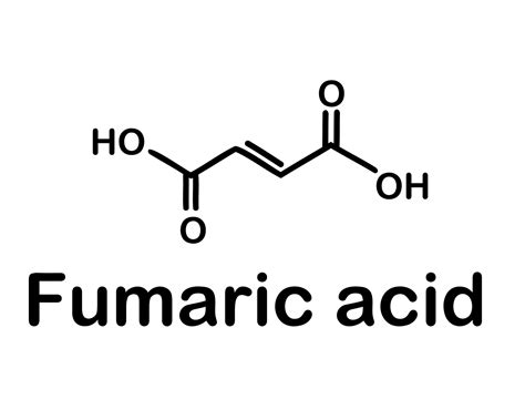 Fumaric Acid Is An Organic Compound With The Formula Ho2cch Hco2h