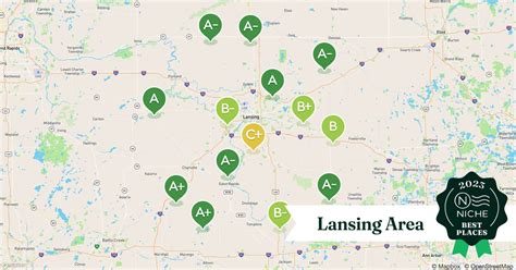 Best Lansing Area Suburbs To Live Niche