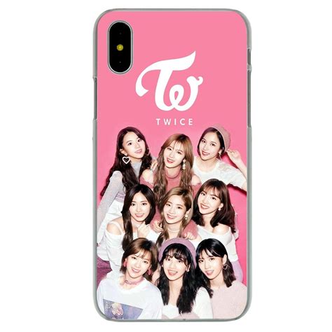 Twice Phone Cases Free Worldwide Shipping Twice Merch Kpop