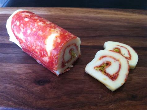 Recipe: Fritatta with Mozzarella-Salami Panino Roll - GRAND VOYAGE ITALY