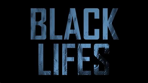 THINK INSIDE ME Black Lifes Video Lyric Oficial YouTube