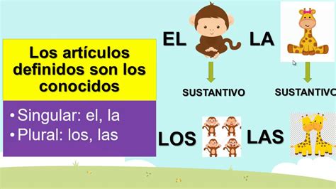 📌 ExplicaciÓn De Los ArtÍculos Y Sus Clases 📒 Mediaelemental