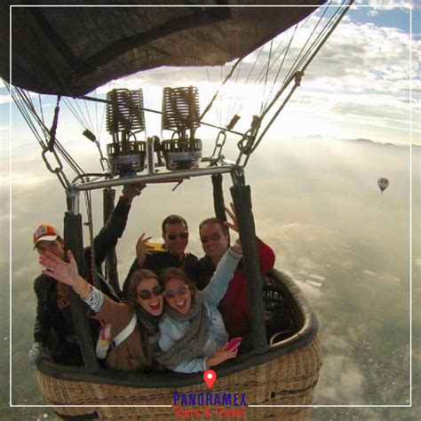 Paseo En Globo Aerostático PANORAMEX