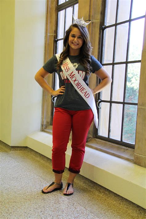 MSUM student crowned 2013 Miss Moorhead