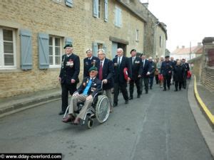 Langrune sur Mer 67ème anniversaire du D Day