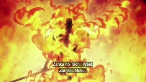 Bleach Tybw Zanka No Tachi All Forms Youtube