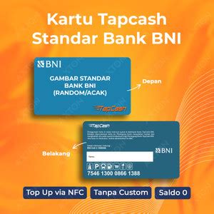 Jual KARTU STANDAR BANK E MONEY E TOLL BRIZZI BRI FLAZZ BCA GEN 2