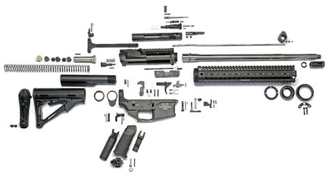 Diy Gunsmithing [the Definitive Guide] Pew Pew Tactical