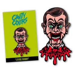 20 Must Own Horror Movie Enamel Pins