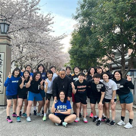 藤波朱理さんのインスタグラム写真 藤波朱理instagram 「大学2年生🌸 目標に向かって頑張れる環境に感謝！ 今しか出来ないことを全力で楽しむ🔥」4月1日 20時50分 11