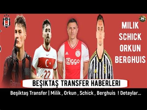 Be Ikta Transfer Berghuis Milik Schick Orkun K Kc Be Ikta