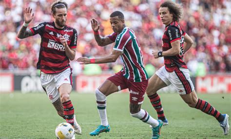 Anderson Daronco Apitará O Clássico Entre Flamengo E Fluminense Pelas