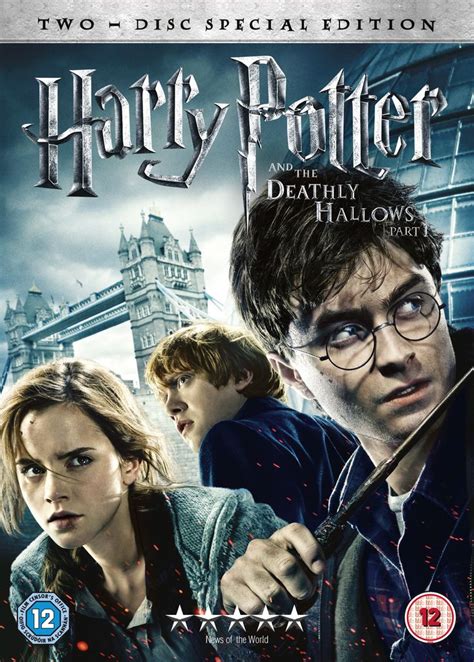 The 7th Movie Rip Mad Eye And Hedwig Deathly Hallows Part 1 Harry