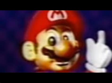 Promotion But Louder Mario Madness V Youtube