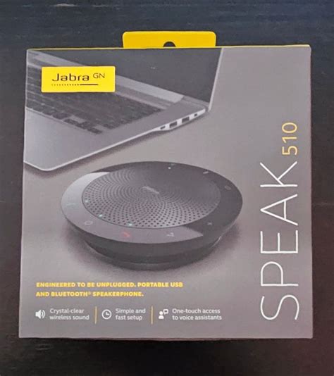 Jabra Speak 510 USB Bluetooth Kaufen Auf Ricardo