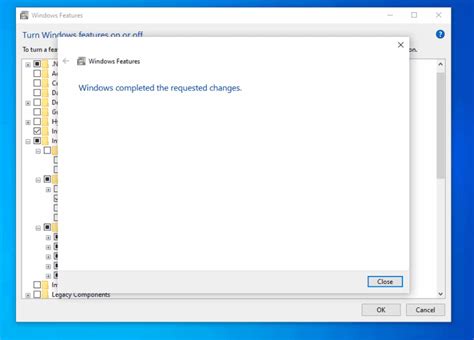 Install Iis Windows 10 How To Install Iis Manager In Windows 10